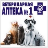 Ветеринарные аптеки в Долматовском