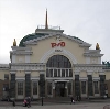 Железнодорожные вокзалы в Долматовском